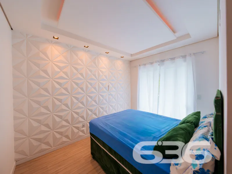 Apartamento à venda no Saguaçu, Joinville/SC, com 