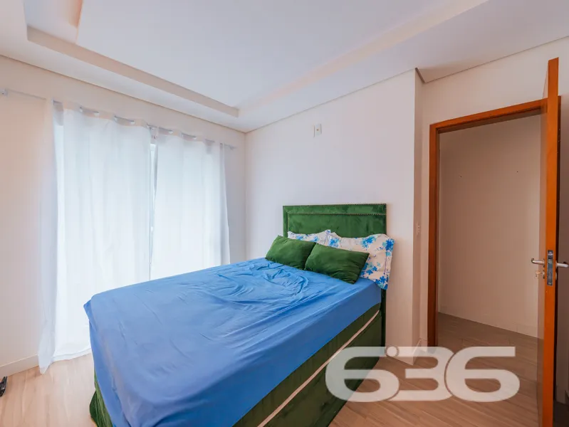 Apartamento à venda no Saguaçu, Joinville/SC, com 