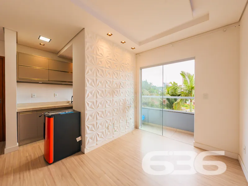 Apartamento à venda no Saguaçu, Joinville/SC, com 