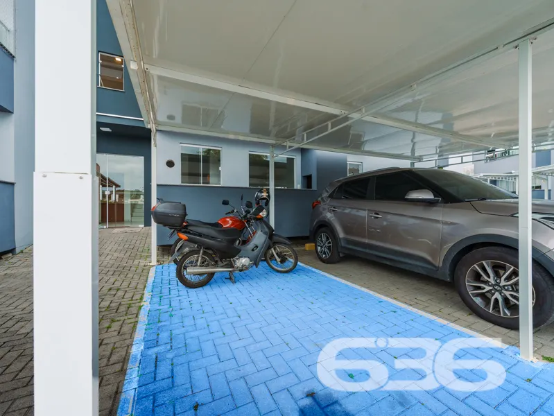 Apartamento à venda no Saguaçu, Joinville/SC, com 