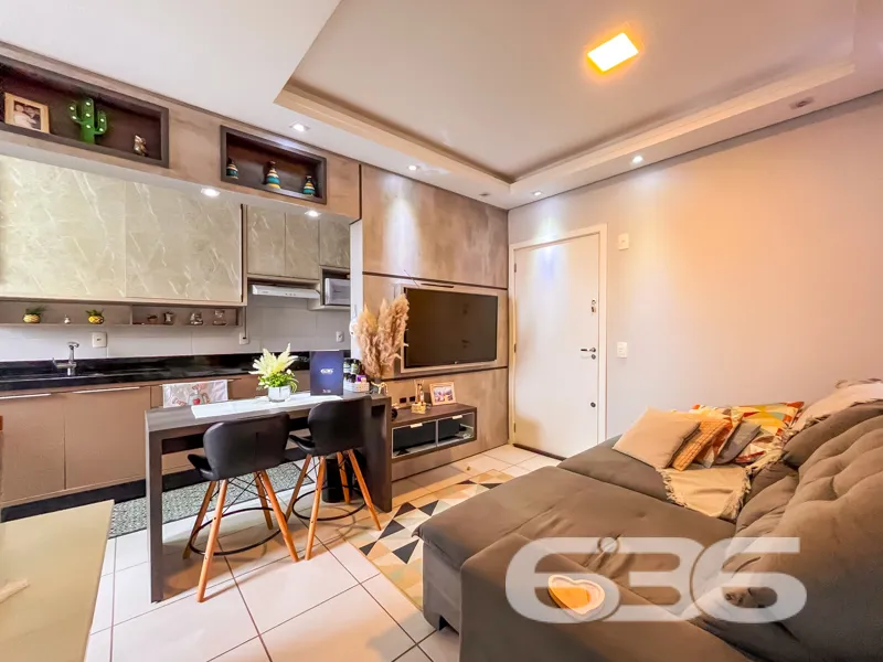 Apartamento à venda no bairro Fátima em Joinville