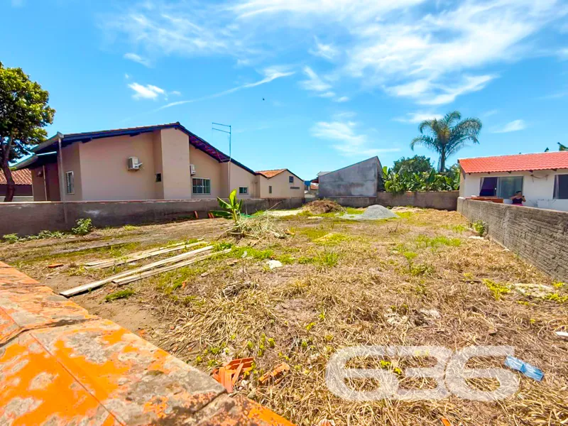 Terreno à venda no Centro de Balneário Barra do Su