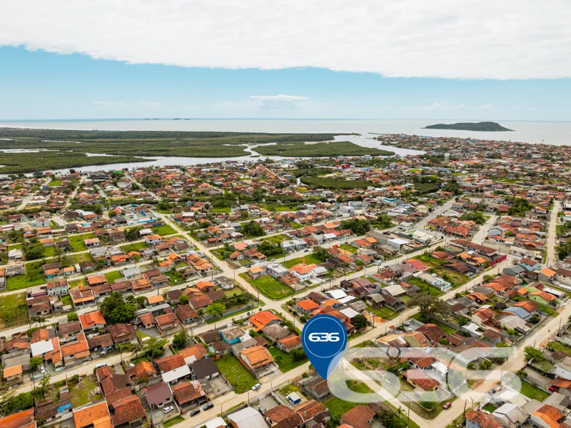 Casa à venda no Centro, Balneário Barra do Sul, co