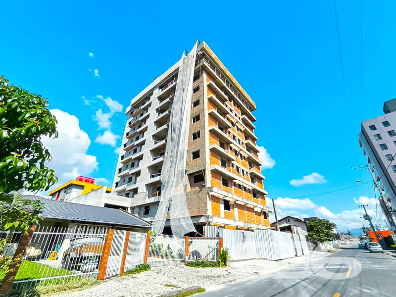 Apartamento no Costa e Silva em Joinville/SC - EST