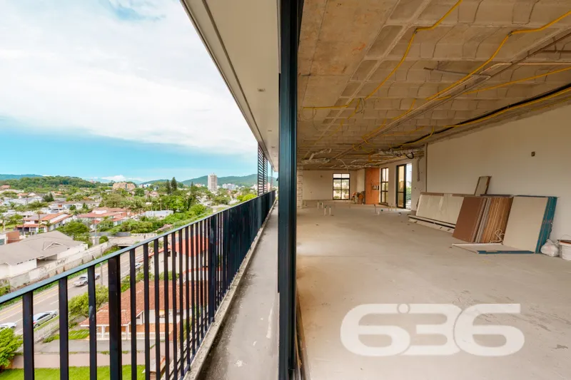 Cobertura plana à venda no bairro América, Joinvil