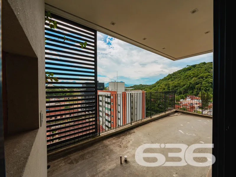 Cobertura plana à venda no bairro América, Joinvil