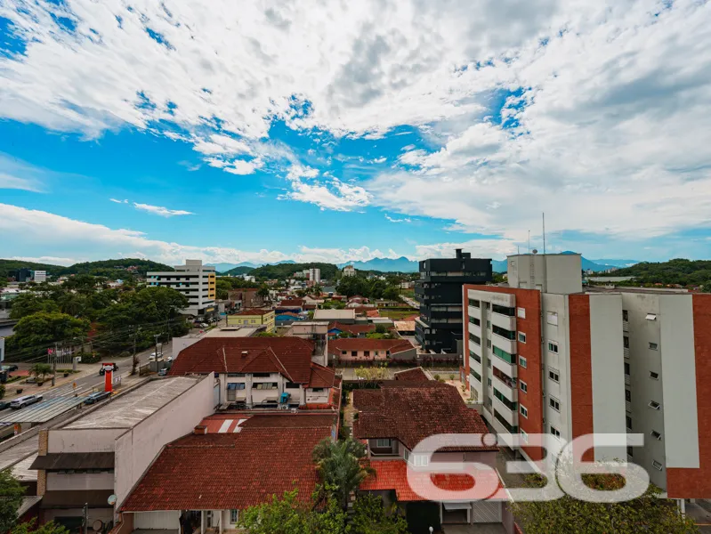 Cobertura plana à venda no bairro América, Joinvil