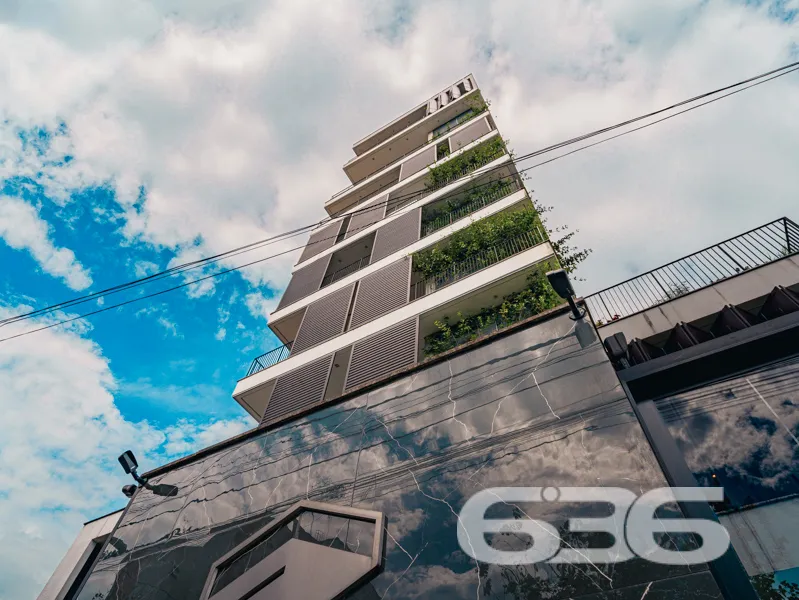 Cobertura plana à venda no bairro América, Joinvil