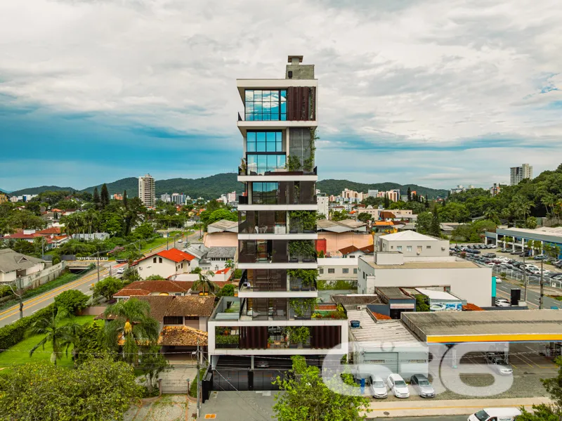 Cobertura plana à venda no bairro América, Joinvil