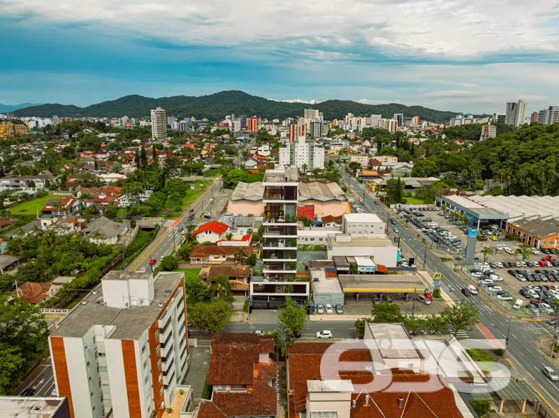 Cobertura plana à venda no bairro América, Joinvil