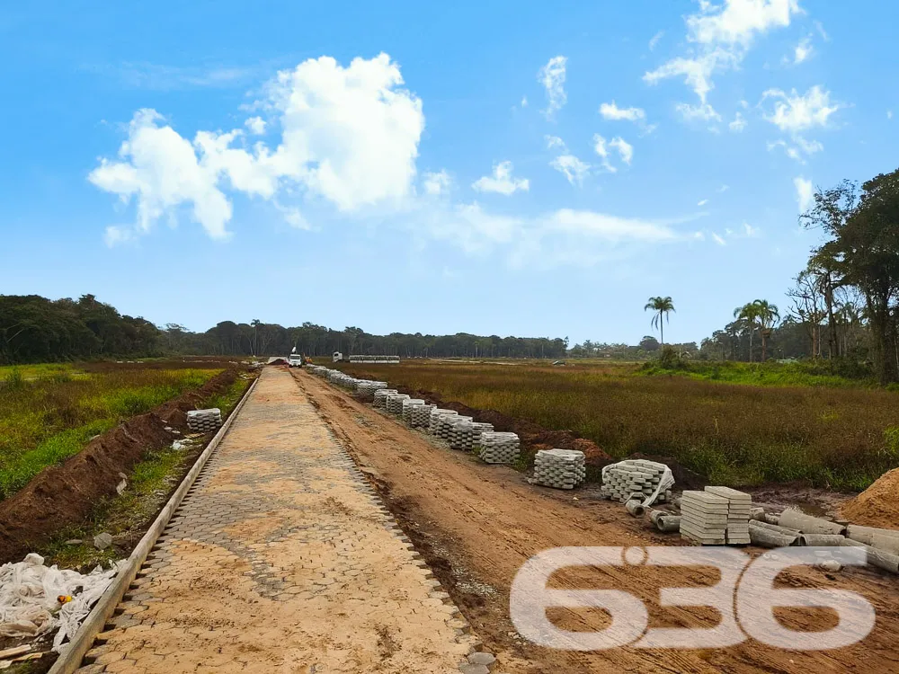 TERRENO EM CONDOMÍNIO RESIDENCIAL NA PRAIA DO ERVI