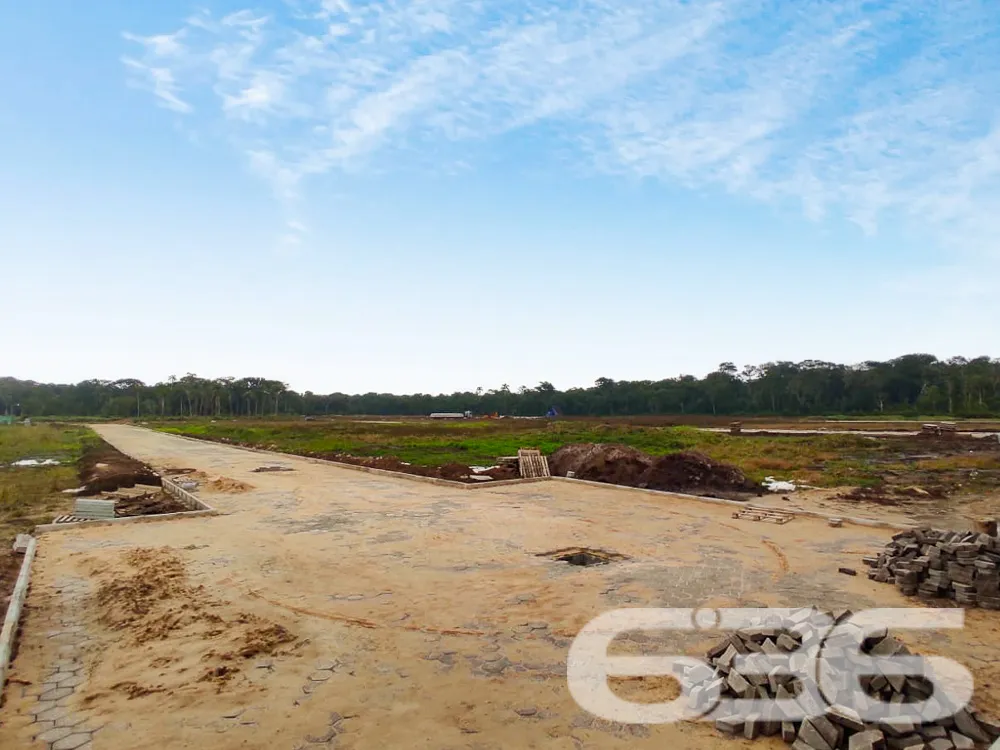 TERRENO EM CONDOMÍNIO RESIDENCIAL NA PRAIA DO ERVI