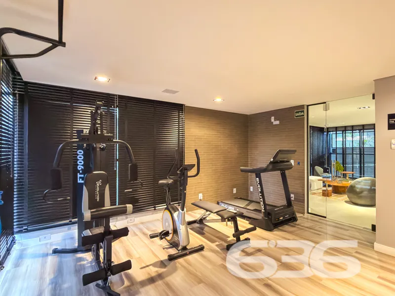 Apartamento à venda no América, Joinville, com apr