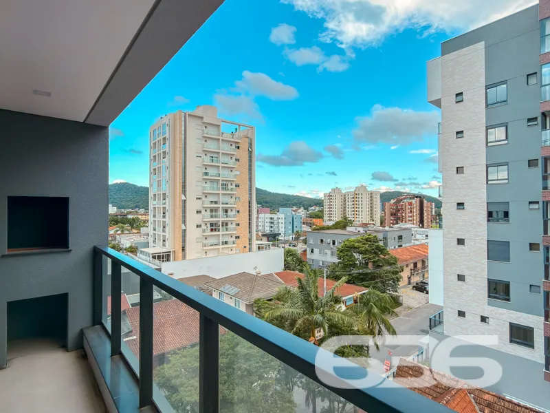 Apartamento à venda no América, Joinville, com apr