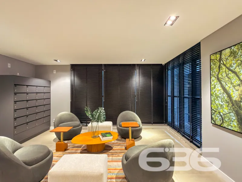 Apartamento à venda no América, Joinville, com apr