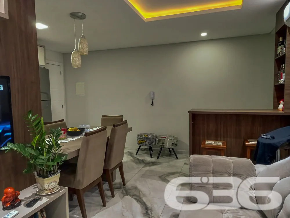 Apartamento localizado no nobre bairro Bom Retiro,