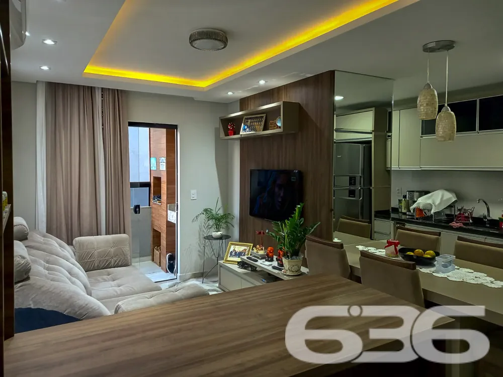 Apartamento localizado no nobre bairro Bom Retiro,