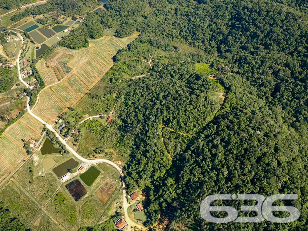 VENDE-SE AMPLA CHÁCARA EM SÃO FRANCISCO DO SUL!
I