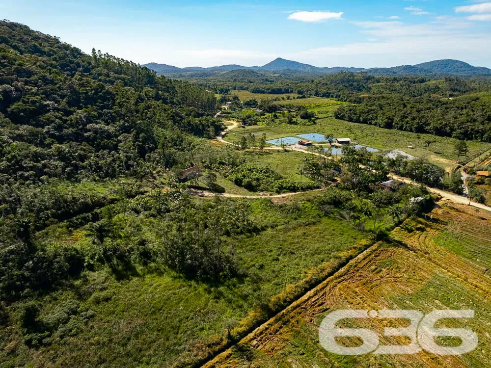 VENDE-SE AMPLA CHÁCARA EM SÃO FRANCISCO DO SUL!
I