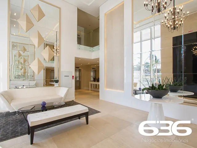 APARTAMENTO DE ALTO PADRÃO NO CENTRO DE JOINVILLE