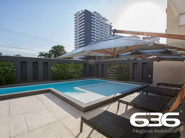 APARTAMENTO DE ALTO PADRÃO NO CENTRO DE JOINVILLE