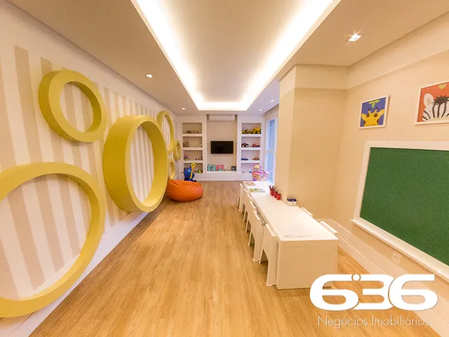 APARTAMENTO DE ALTO PADRÃO NO CENTRO DE JOINVILLE