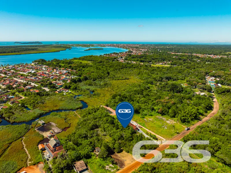 Terreno à venda, fundos para o rio, no bairro Pinh