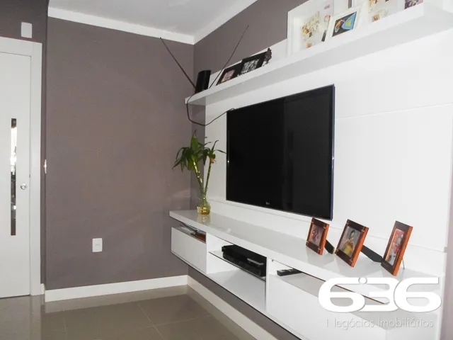 APARTAMENTO COM 2 SUÍTES E 2 QUARTOS, NO BAIRRO AN