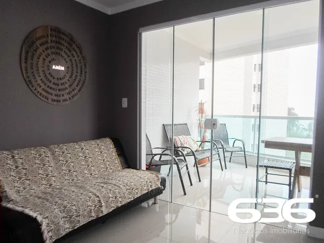 APARTAMENTO COM 2 SUÍTES E 2 QUARTOS, NO BAIRRO AN