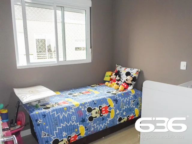 APARTAMENTO COM 2 SUÍTES E 2 QUARTOS, NO BAIRRO AN