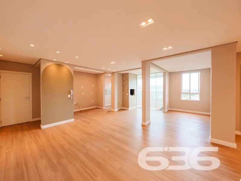 Apartamento à venda no bairro Santo Antônio, Joinv