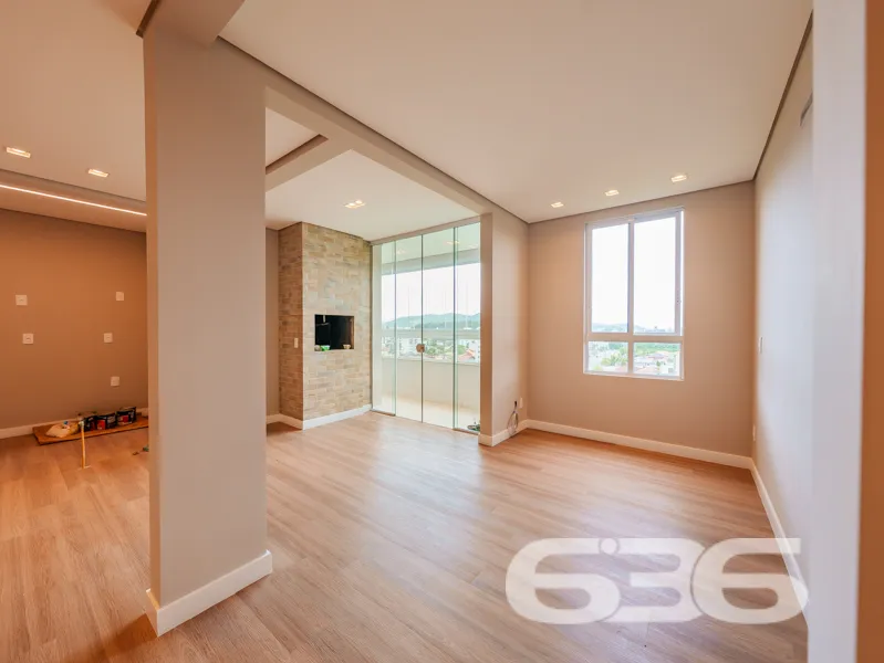 Apartamento à venda no bairro Santo Antônio, Joinv