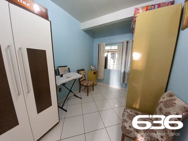 Sobrado à venda no bairro Guanabara em Joinville.