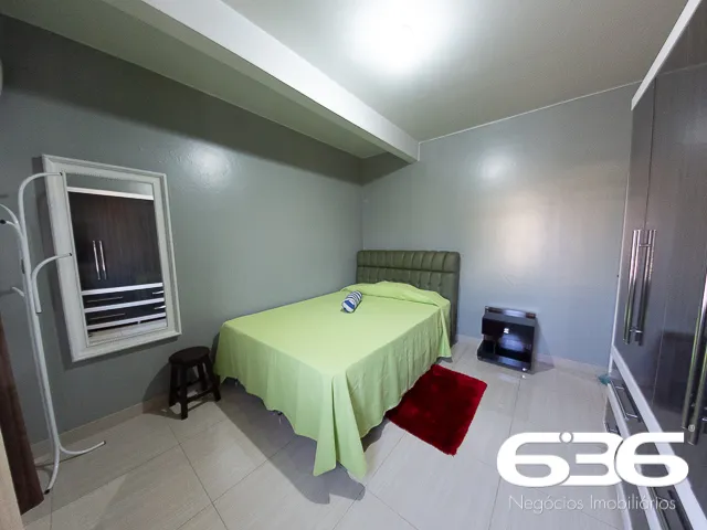 Sobrado à venda no bairro Guanabara em Joinville.