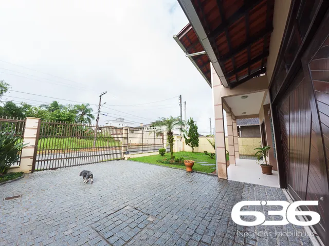 ESPLENDIDA RESIDĂNCIA Ă VENDA NO BAIRRO VILA NOVA,