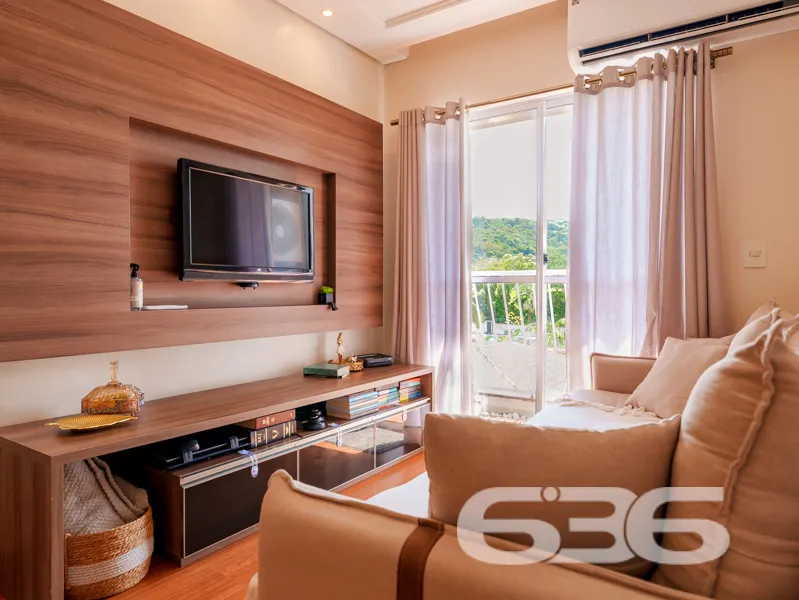 Apartamento à venda no Boa Vista em Joinville! Loc