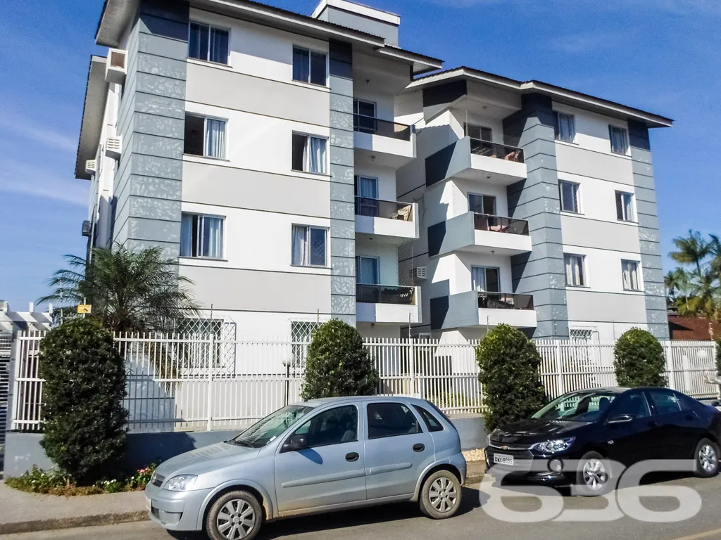 Apartamento à venda no bairro São Marcos, Joinvill