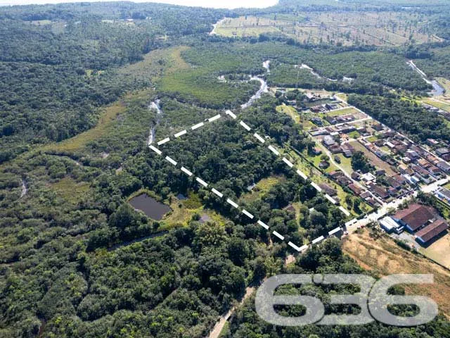 TERRENO ESPAÇOSO EM ARAQUARI – 39.246M² DE POTENCI