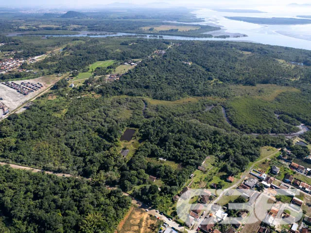 TERRENO ESPAÇOSO EM ARAQUARI – 39.246M² DE POTENCI