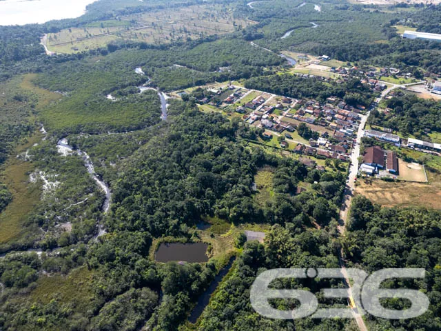 TERRENO ESPAÇOSO EM ARAQUARI – 39.246M² DE POTENCI