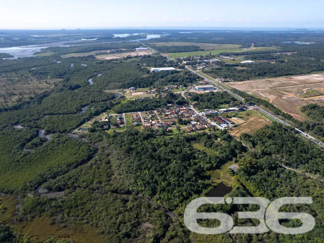 TERRENO ESPAÇOSO EM ARAQUARI – 39.246M² DE POTENCI