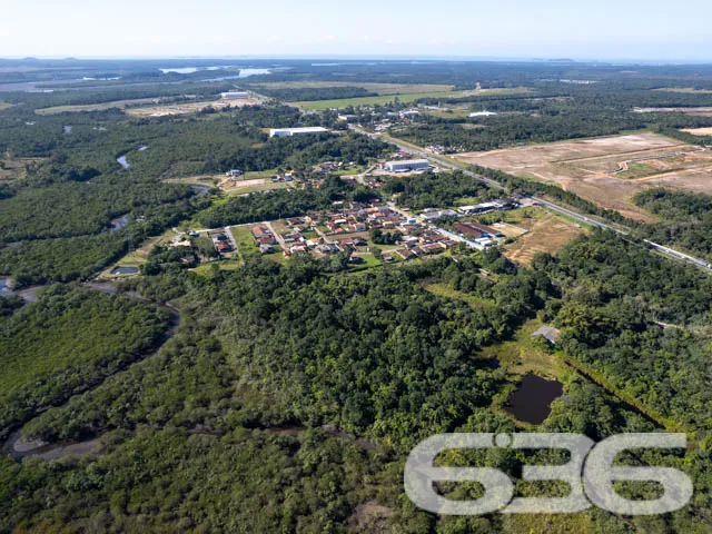 TERRENO ESPAÇOSO EM ARAQUARI – 39.246M² DE POTENCI