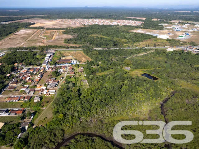 TERRENO ESPAÇOSO EM ARAQUARI – 39.246M² DE POTENCI