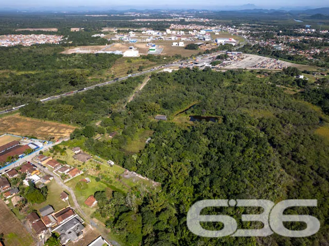 TERRENO ESPAÇOSO EM ARAQUARI – 39.246M² DE POTENCI