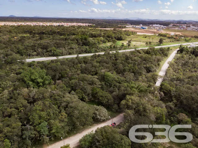 TERRENO COM 41.187m² NO BAIRRO AREIAS PEQUENAS EM
