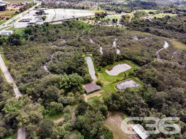 TERRENO COM 41.187m² NO BAIRRO AREIAS PEQUENAS EM