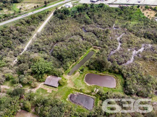 TERRENO COM 41.187m² NO BAIRRO AREIAS PEQUENAS EM