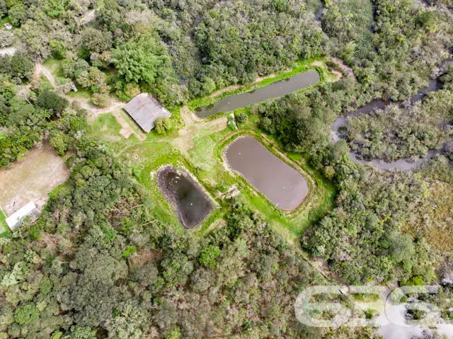 TERRENO COM 41.187m² NO BAIRRO AREIAS PEQUENAS EM