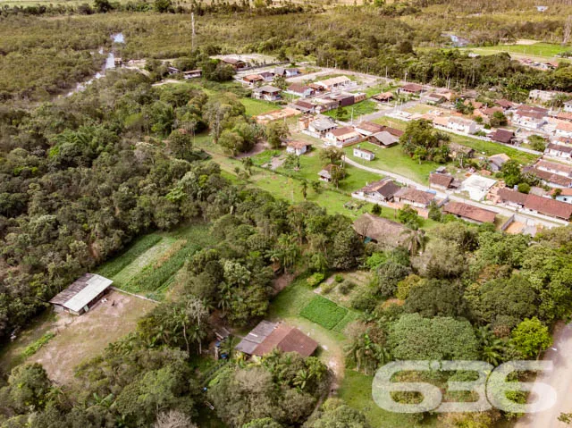 TERRENO COM 41.187m² NO BAIRRO AREIAS PEQUENAS EM