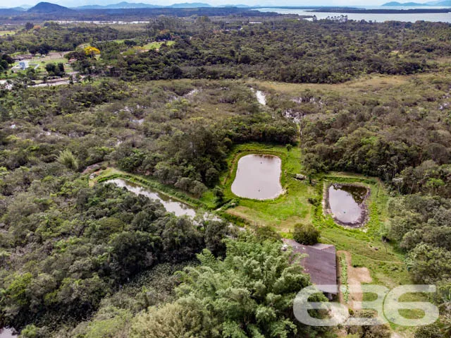 TERRENO COM 41.187m² NO BAIRRO AREIAS PEQUENAS EM